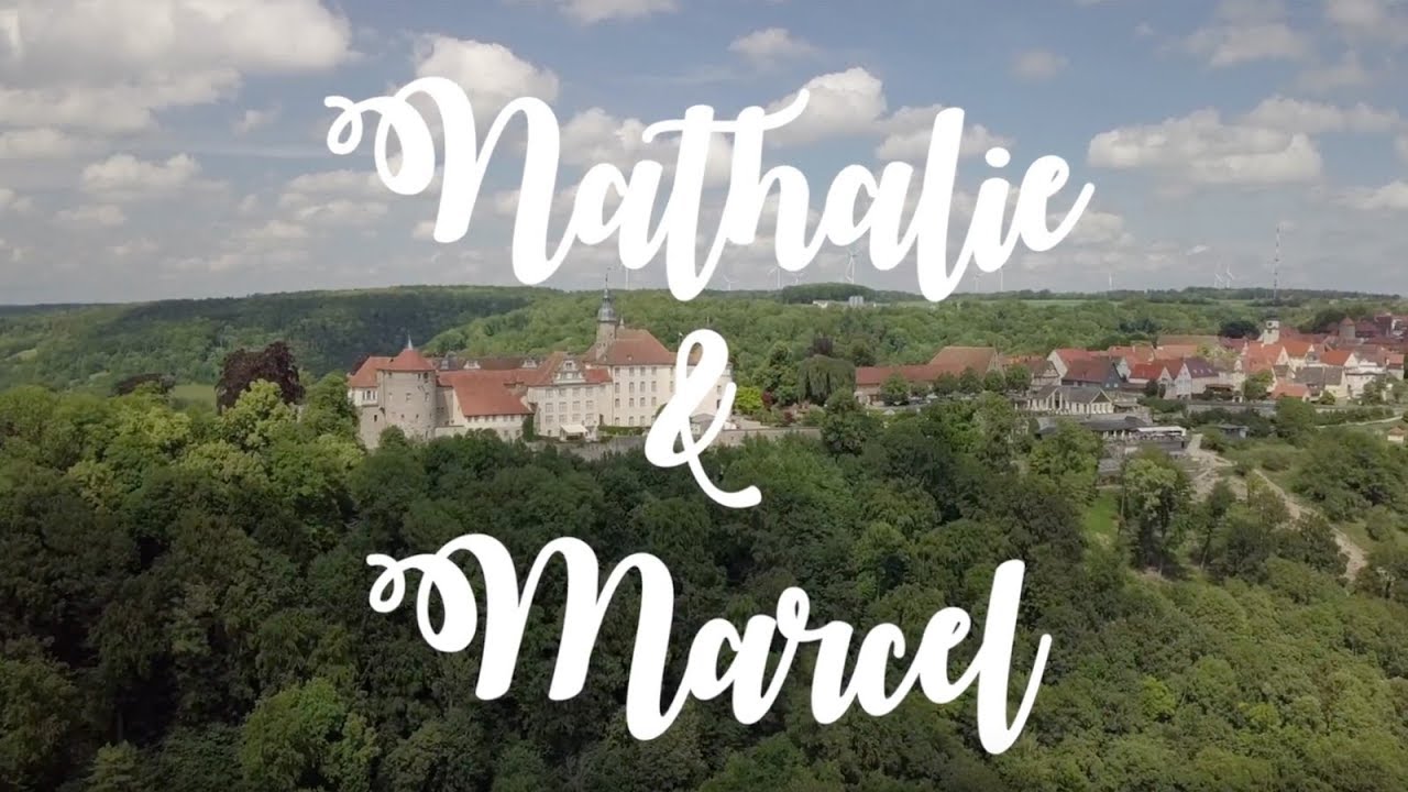 Hochzeitsvideo Schloss Langenburg