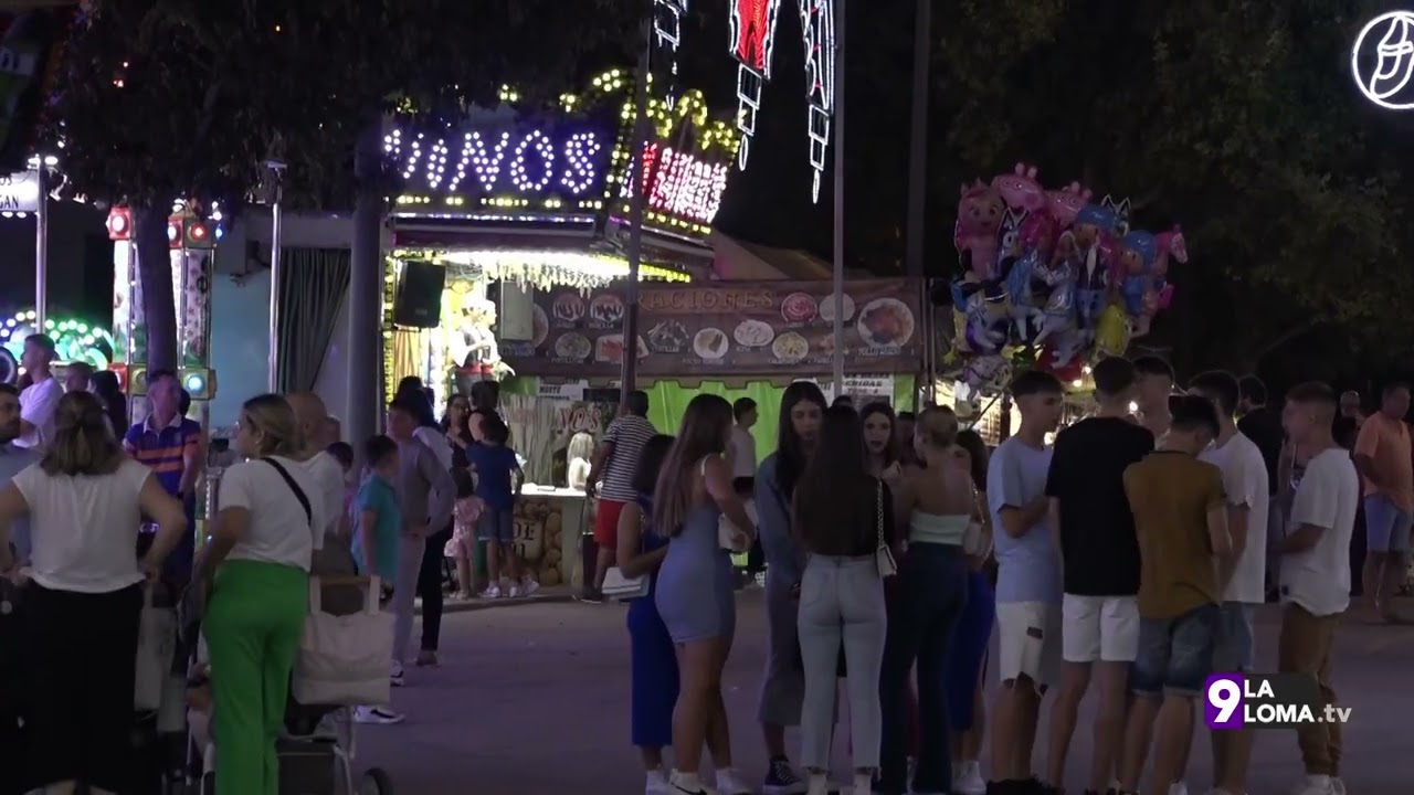 Feria de Úbeda 2023 · Ambiente de feria 4