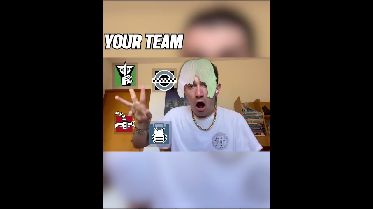 The road to R6 champion experience 😭 #r6esports