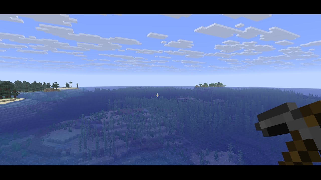 Insomniac's Minecraft World #1