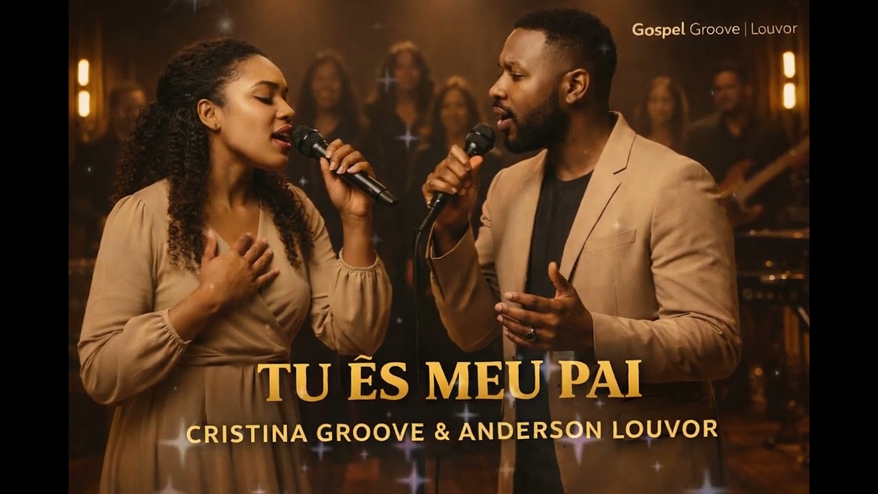 🎶 TU ÉS MEU PAIGospel Groove | Louvor | Adoração