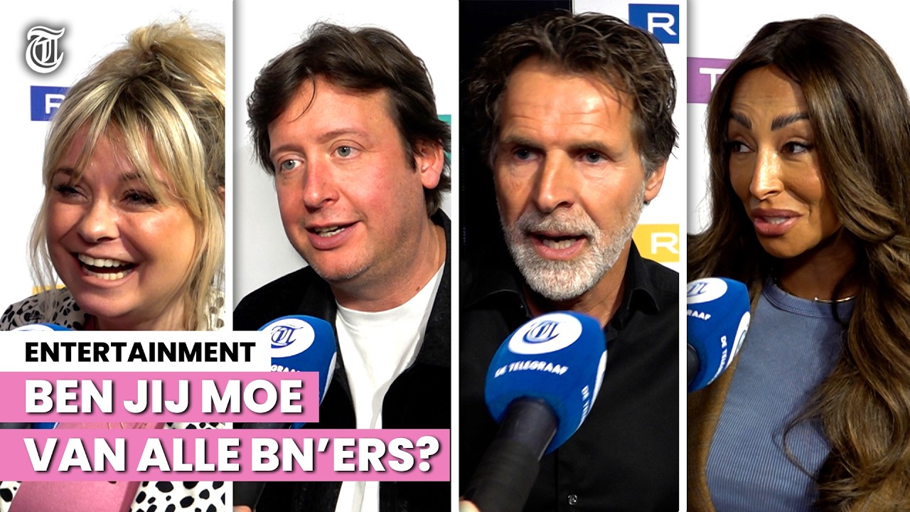 BN'ers eerlijk over deelname aan tv-shows: 'Het is g&ecirc;nant'