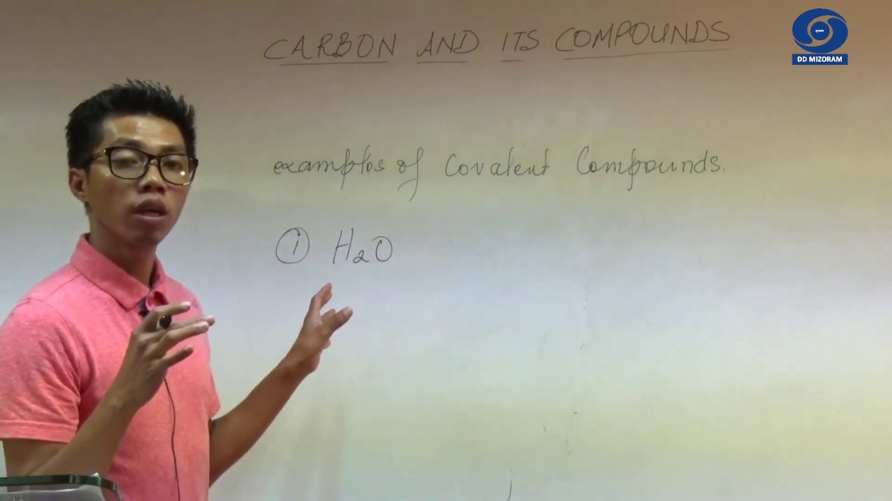 TUITORIAL CLASS Ep -1 | Carbon & it's Compound