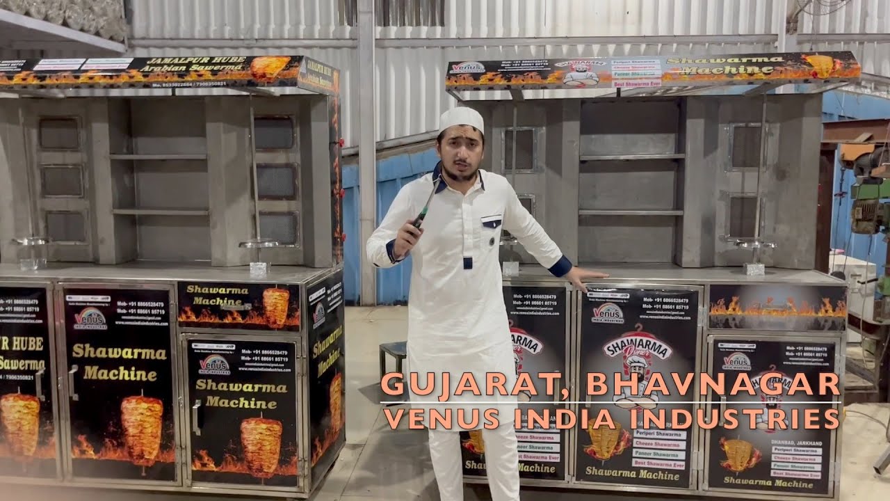 Buy The Best Quality Ceramic Shawarma Machine| 2+2 Shawarma Machine| 3+3 Shawarma machine, #shawarma