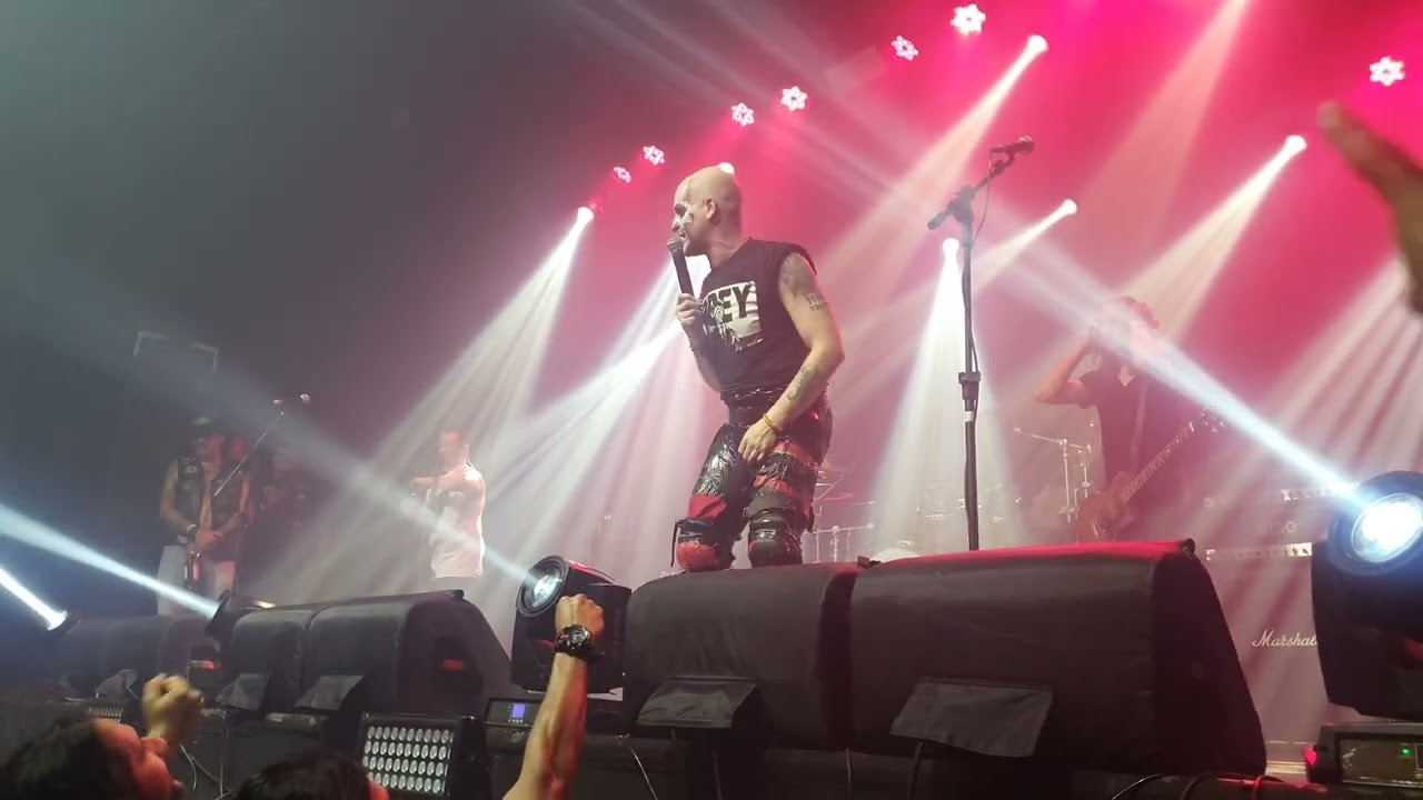 Michale Graves - American Psycho (Carioca Club 03/12/22)
