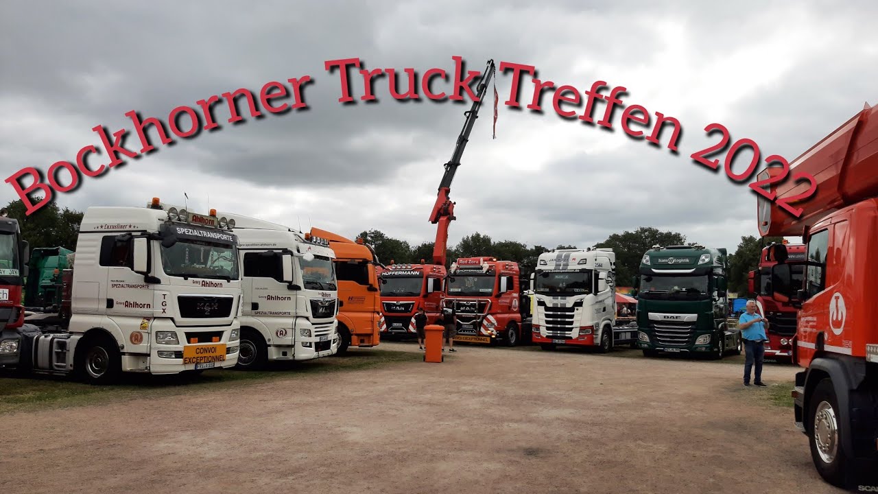 Bockhorner Truck Treffen 2022 #truck #truckshow #truckerbabes #bockhorn #lkw #niedersachsen