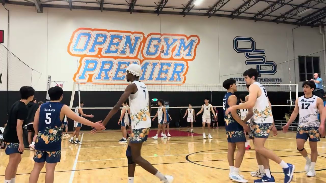 UCR v UCSD-A (League) Set 2
