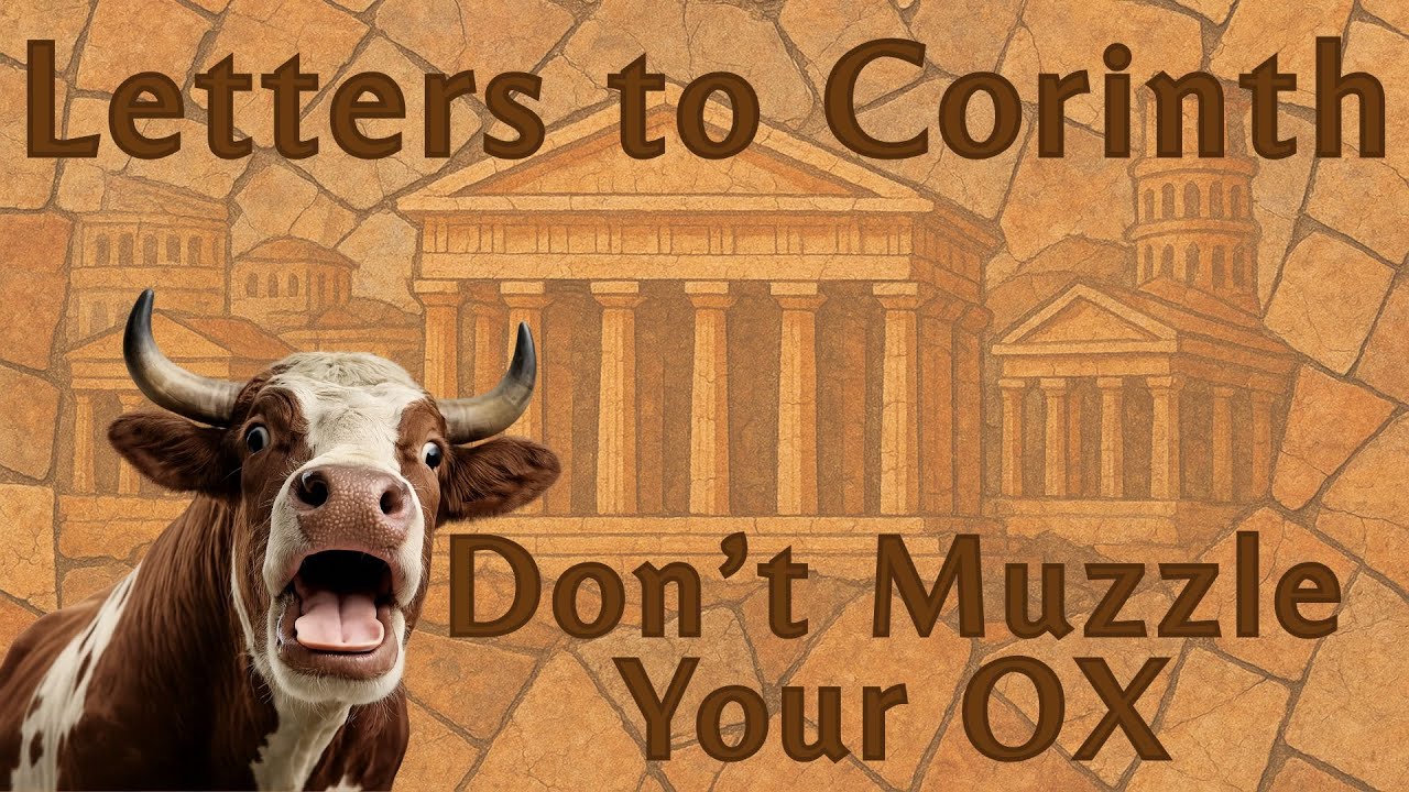 Don't Muzzle Your Ox | Pastor Brad