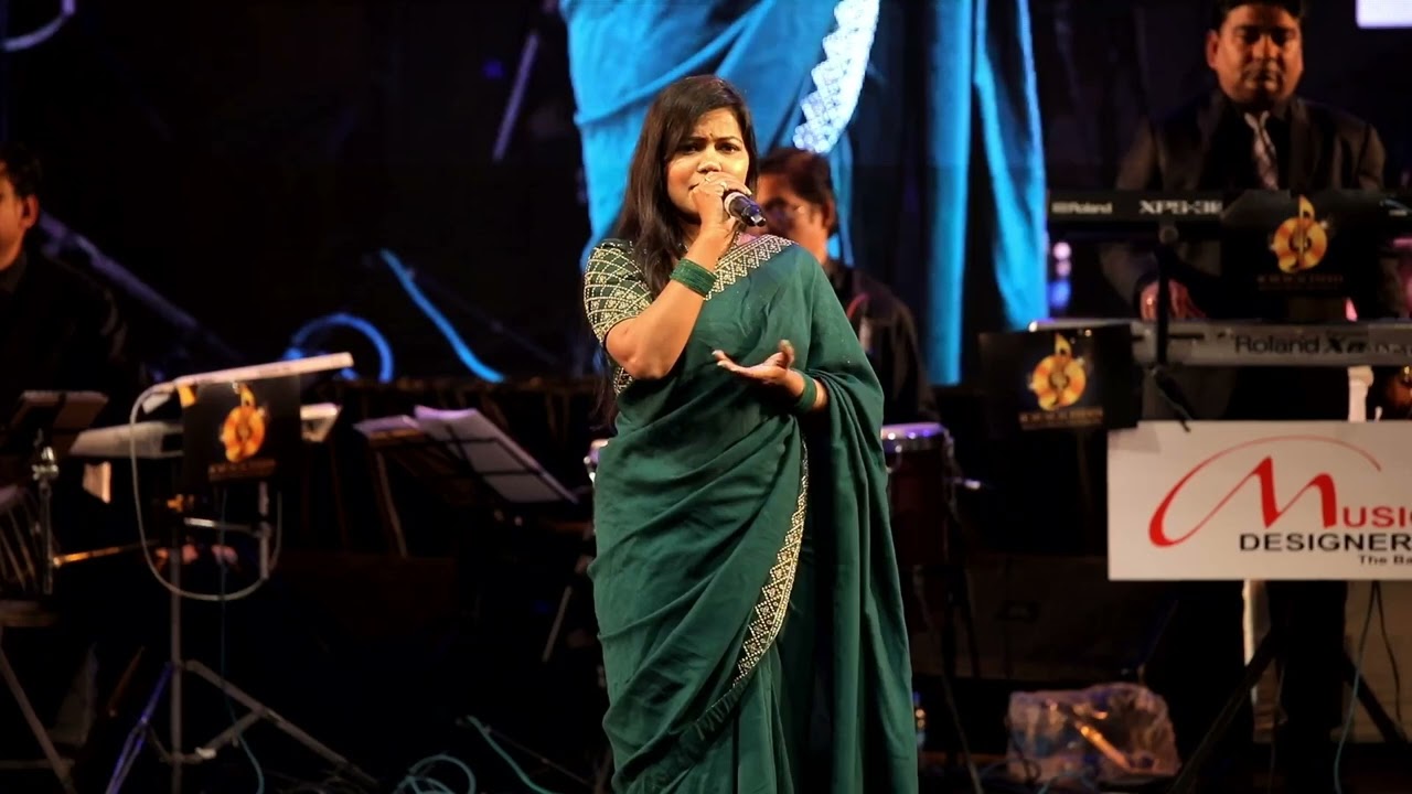 O mere sanam by Mukhtar Shah and  Indu Thakur