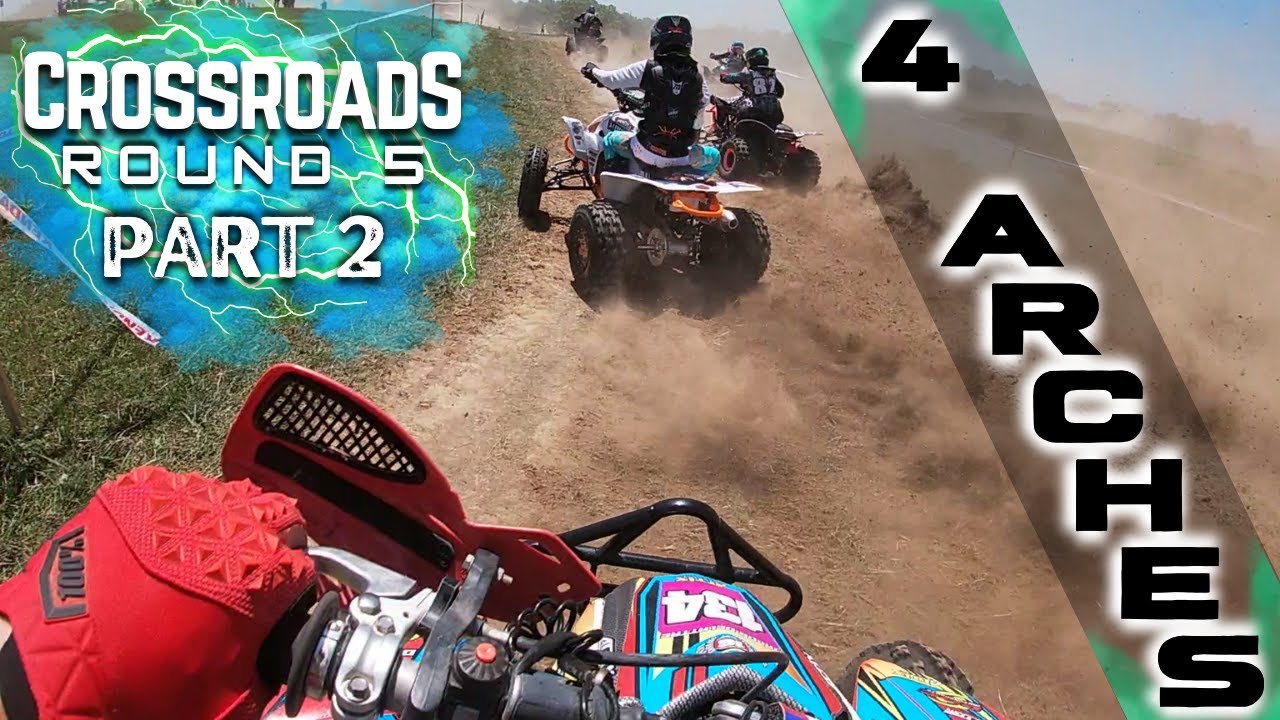 Crossroads - 4 Arches | Part 2 | Jacob DeLattre