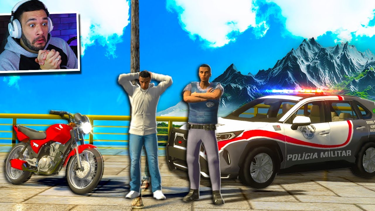 ESSE é o JOGO BRASILEIRO MOBILE MAIS REALISTA da PLAYSTORE (Online)