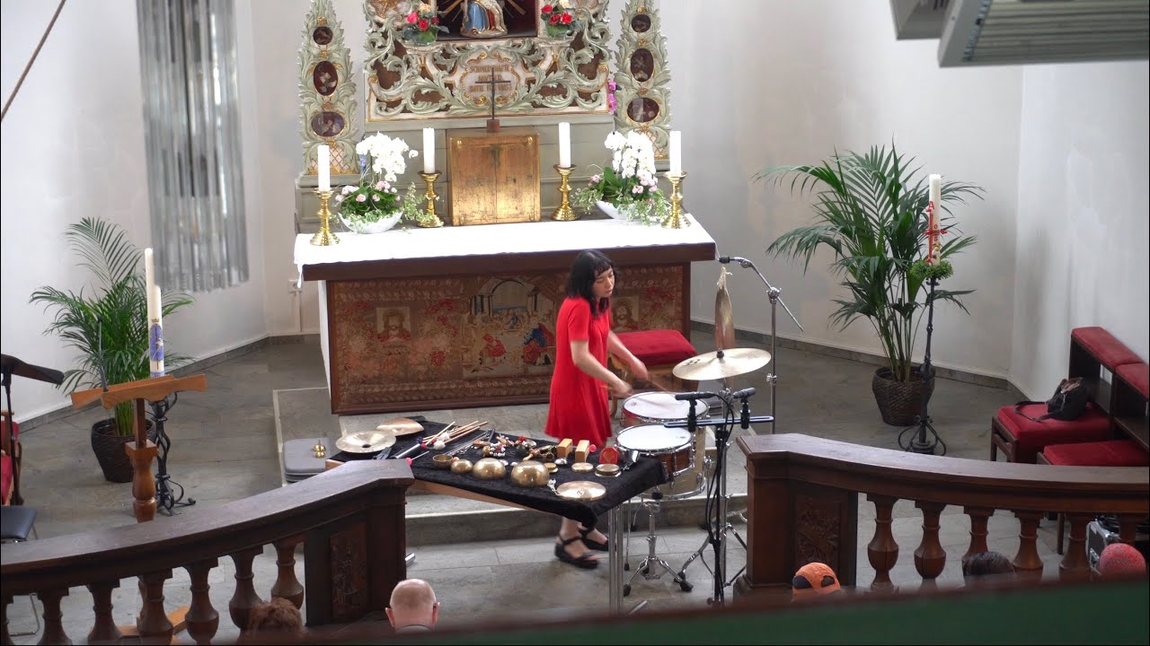 At the heart of avant-garde music at Monheim Triennale