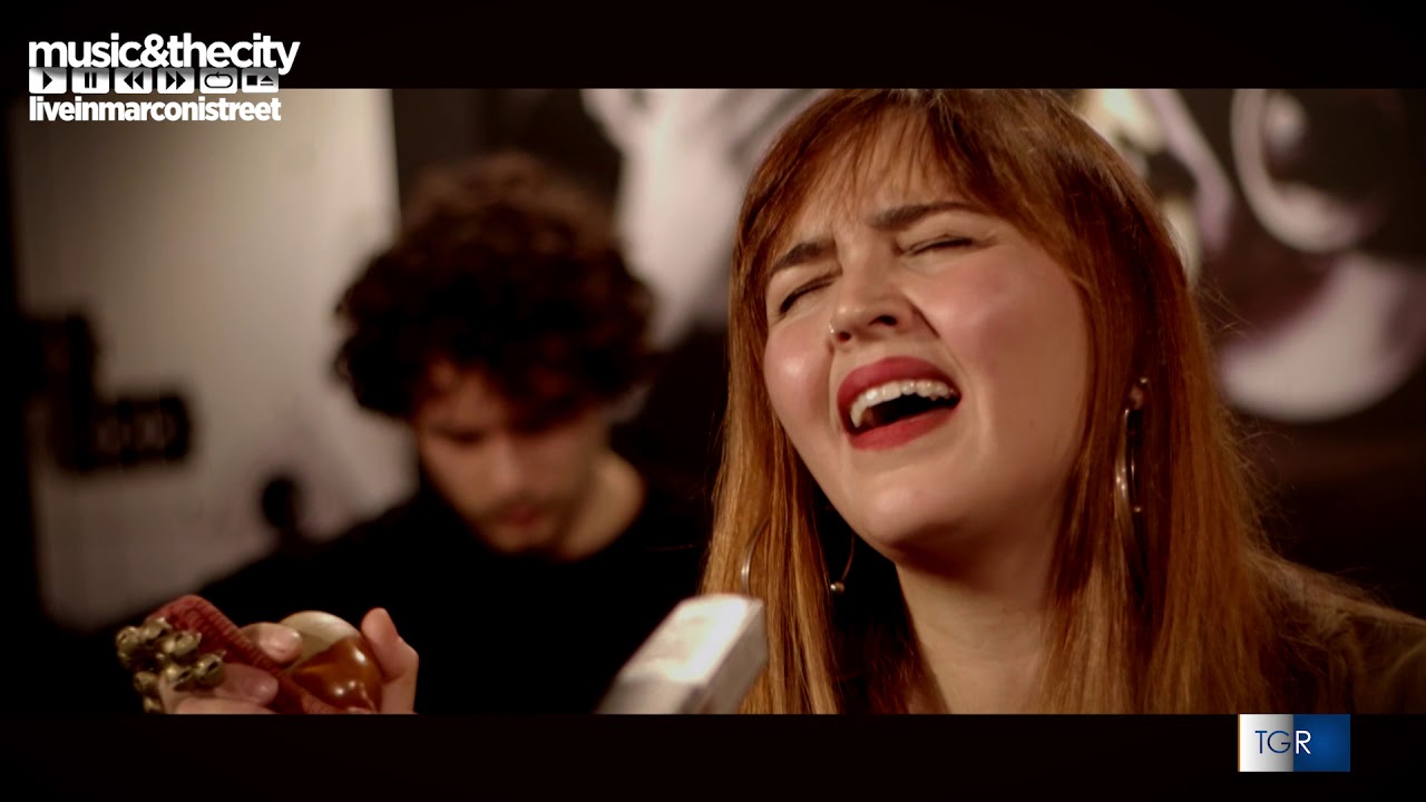 Era Sulo Ajere - Fabiana Martone liveinmarconistreet