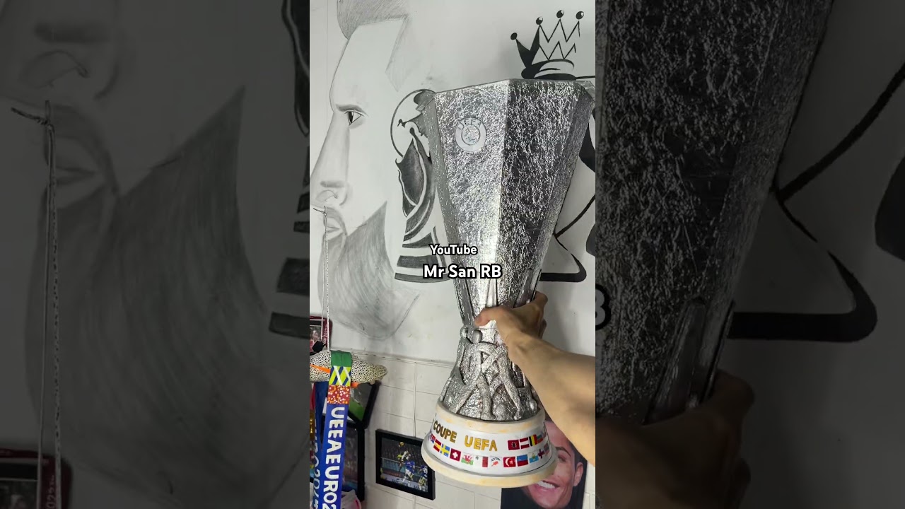 Puchar Ligi Europy 2025 🏆Zr&oacute;b to sam #europaleague pełny film zr&oacute;b to sam 👉 #mrsanrb