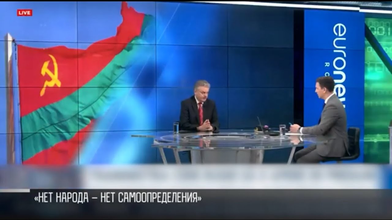 Молдова хочет &laquo;обнулить&raquo; приднестровский народ?