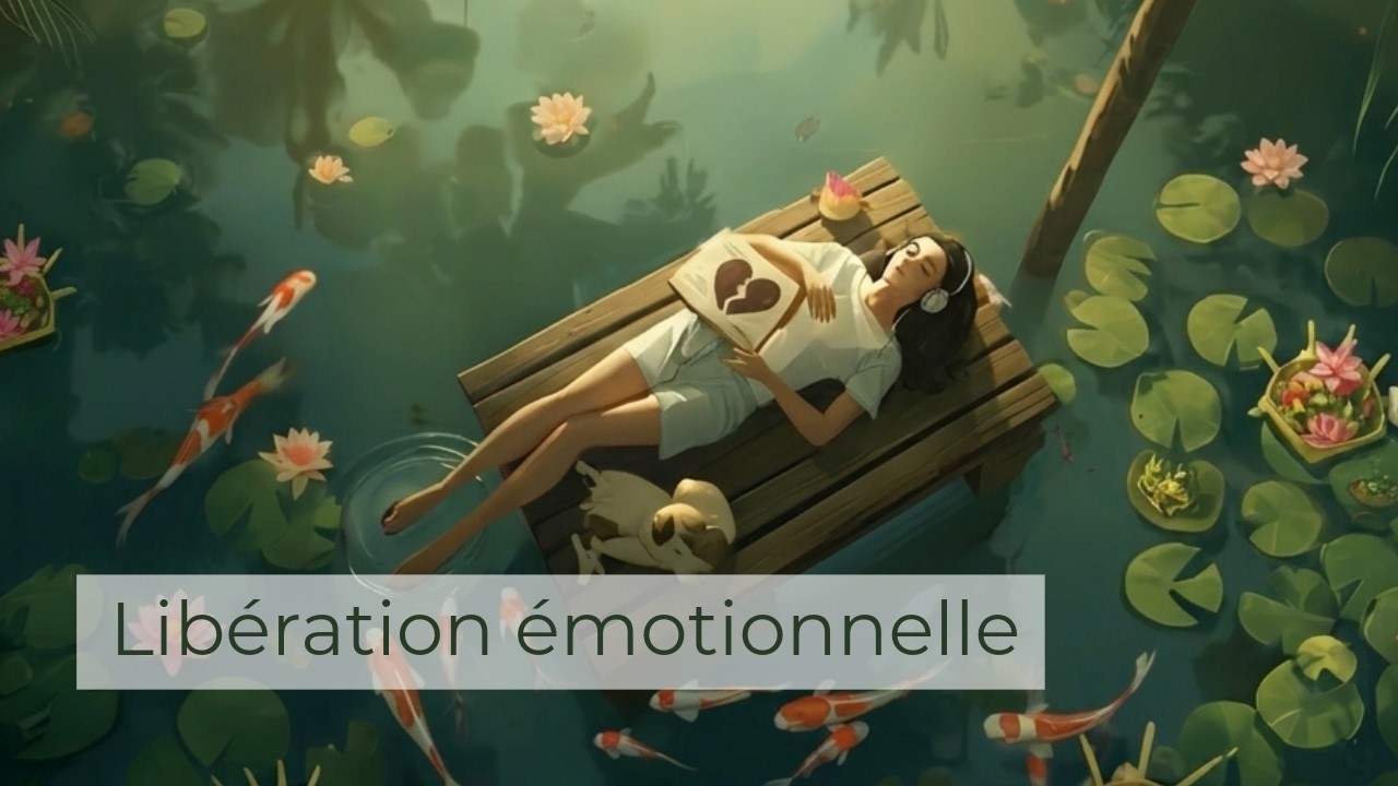 Comment tourner la page sur une rupture amoureuse ? Hypnose guidée