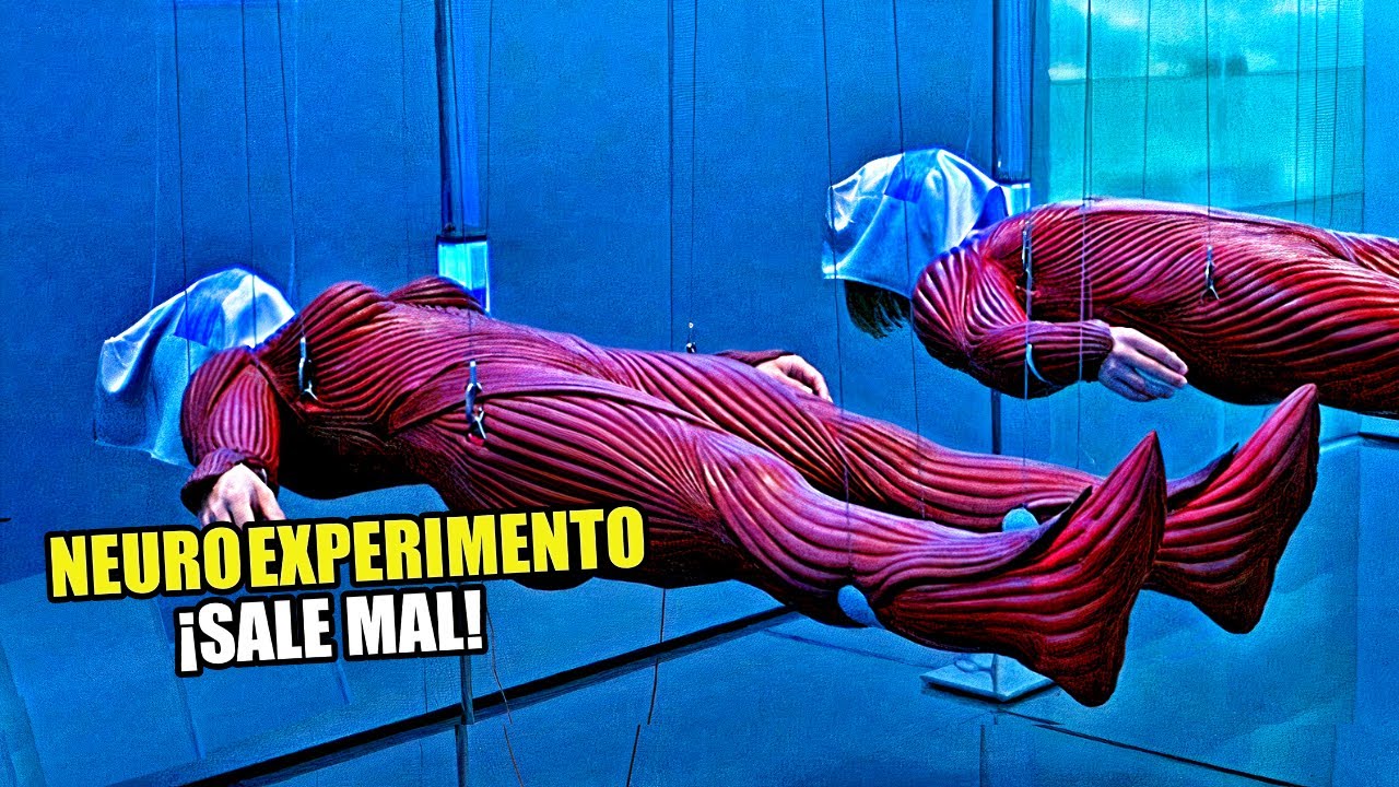 JENNIFER LOPEZ entra a la mente de un 4SESINO en COMA | Resumen de Peliculas | La Celda