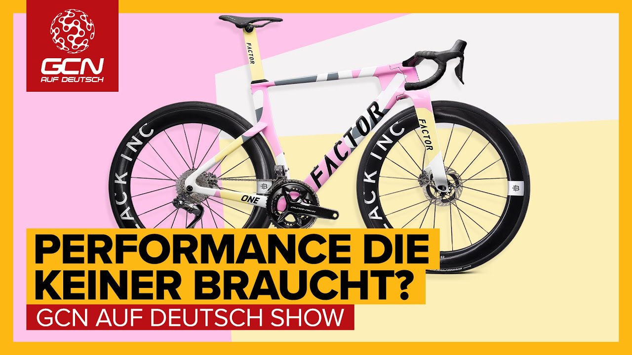 Warum das beste Rad nicht immer Sinn macht | GCN auf Deutsch Show 302