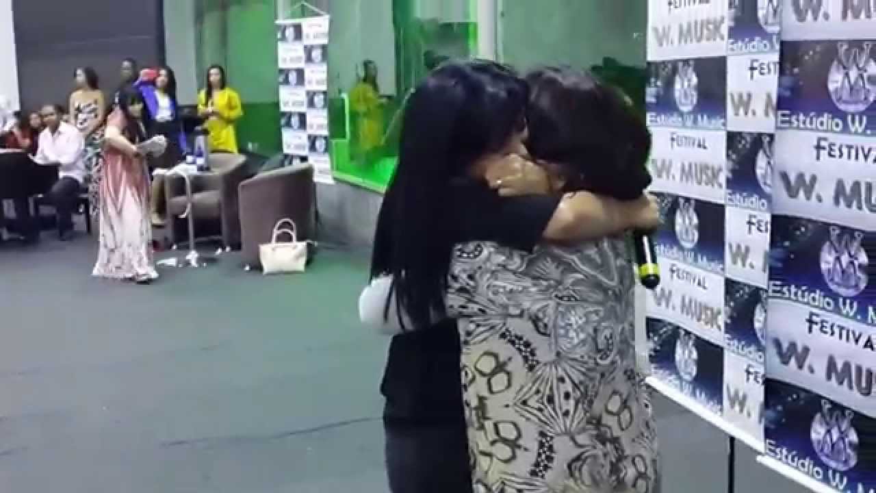 Festival W.Music - Rose Nascimento e Eyshila cantando Juntas