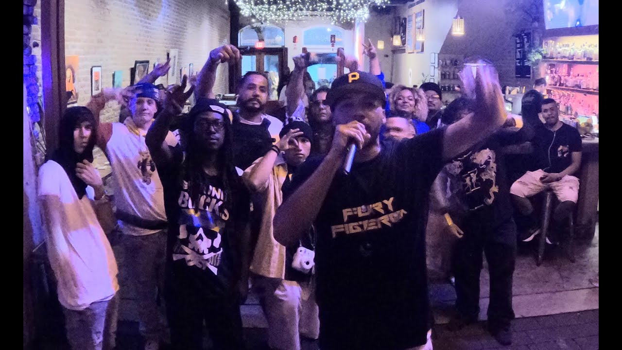 Fury Figeroa Live in Honolulu, Hawaii - 808 Bars & Bay Vibes