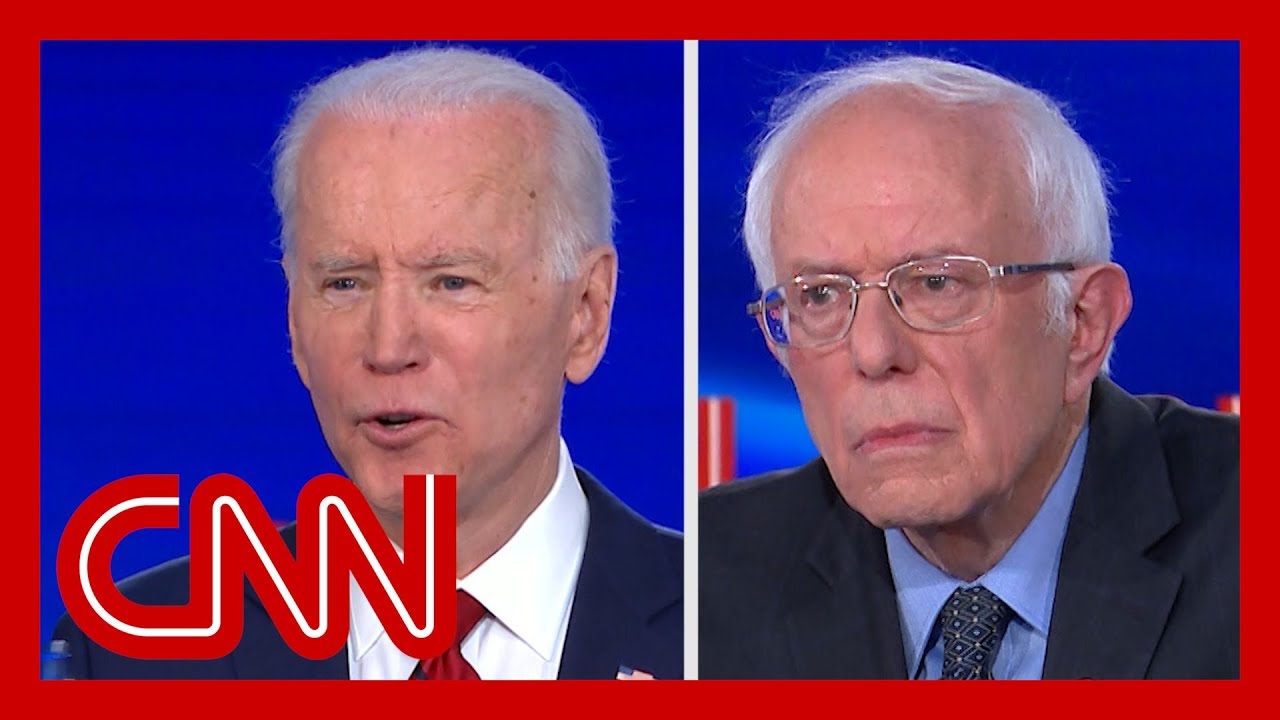 Sanders on Biden climate change policy: Nowhere near enough