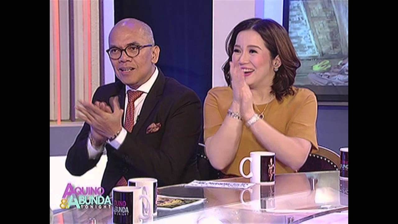 Kathryn, Daniel getting sexier?