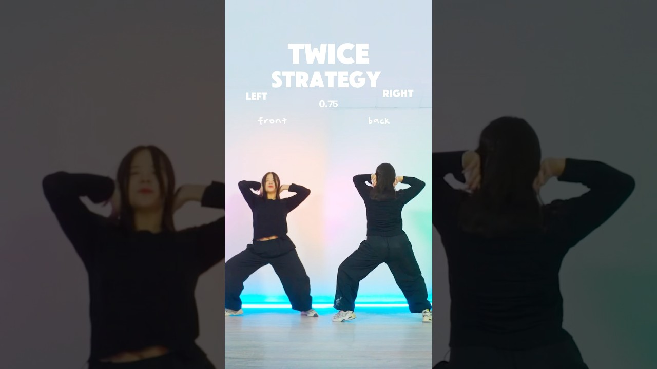 TWICE - STRATEGY [K-POP DANCE TUTORIAL] #kpopdancetutorial #twice #strategy