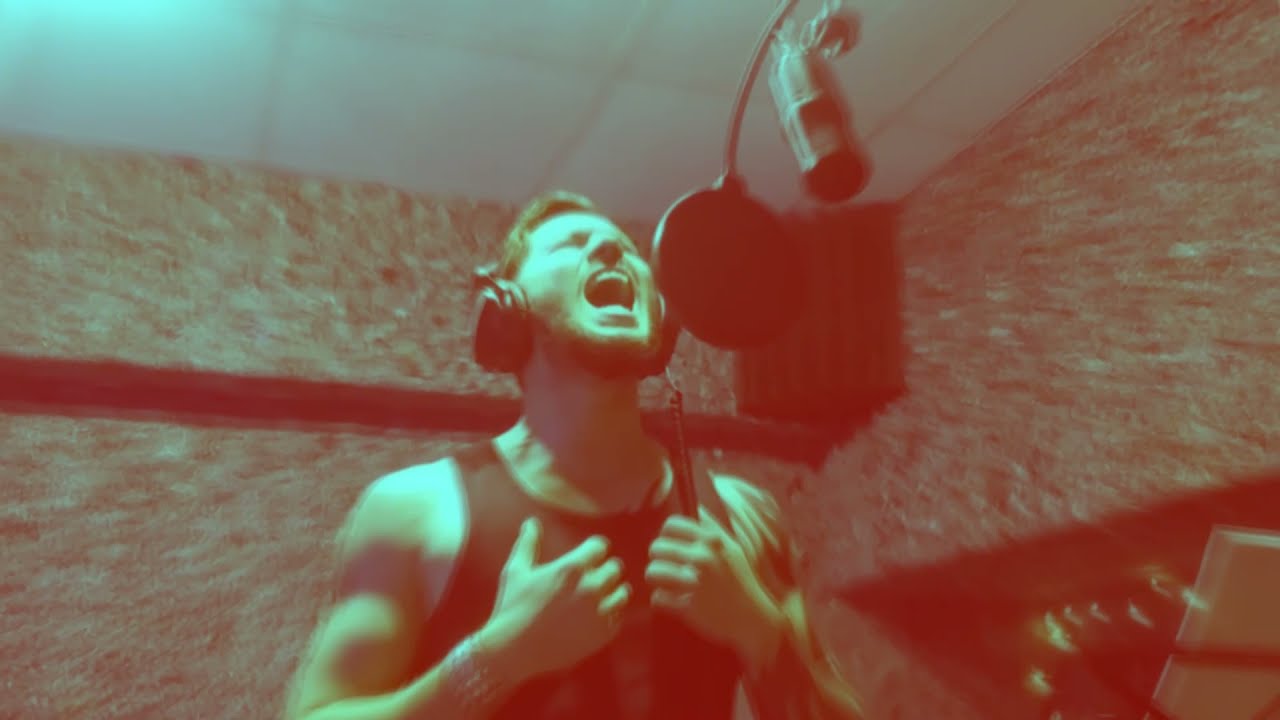 Linkin Park - Given Up(LONG SCREAM:) Drive Vocal Cover  (Версия на русском / UKRAINIAN Cover) \m/
