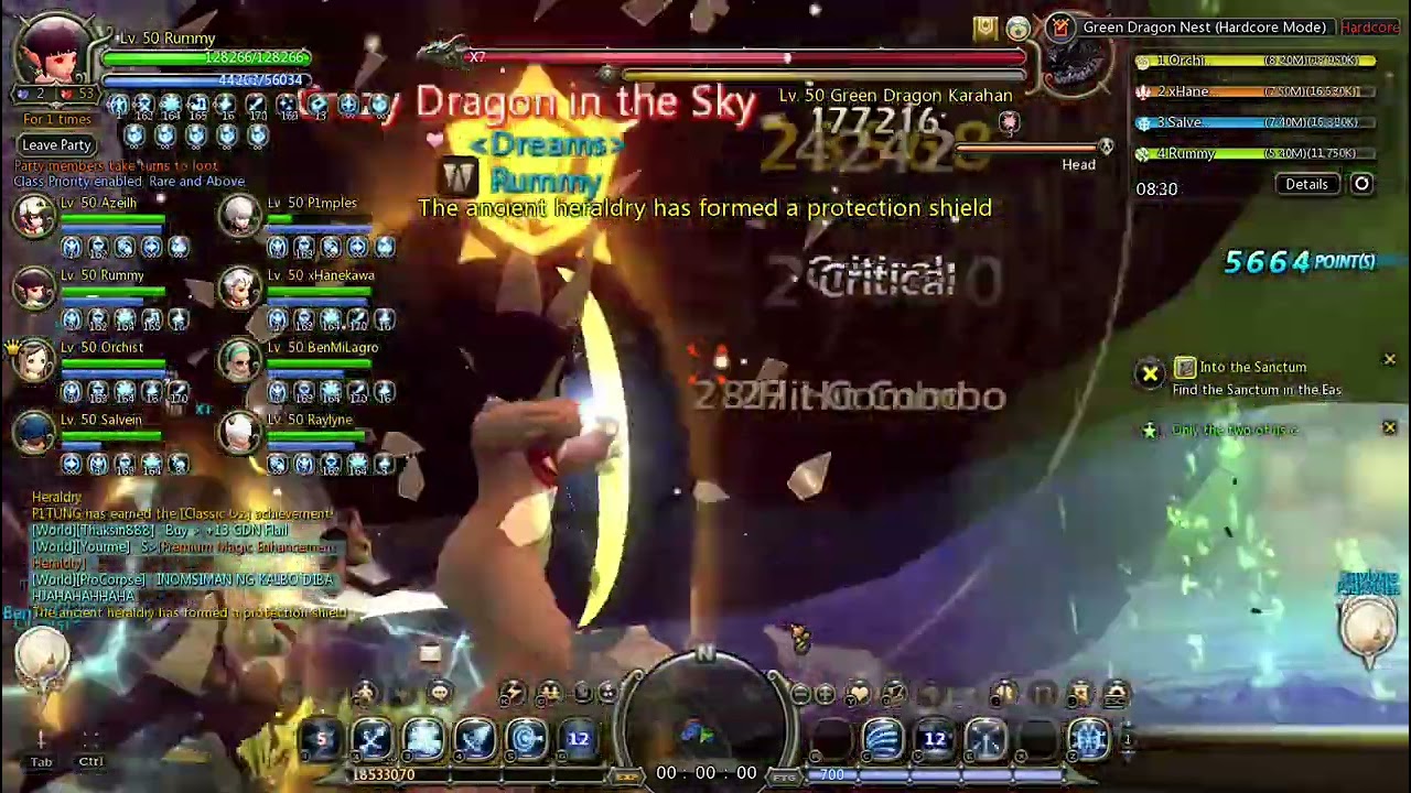 DN Sea Classic GDN HC Sniper POV