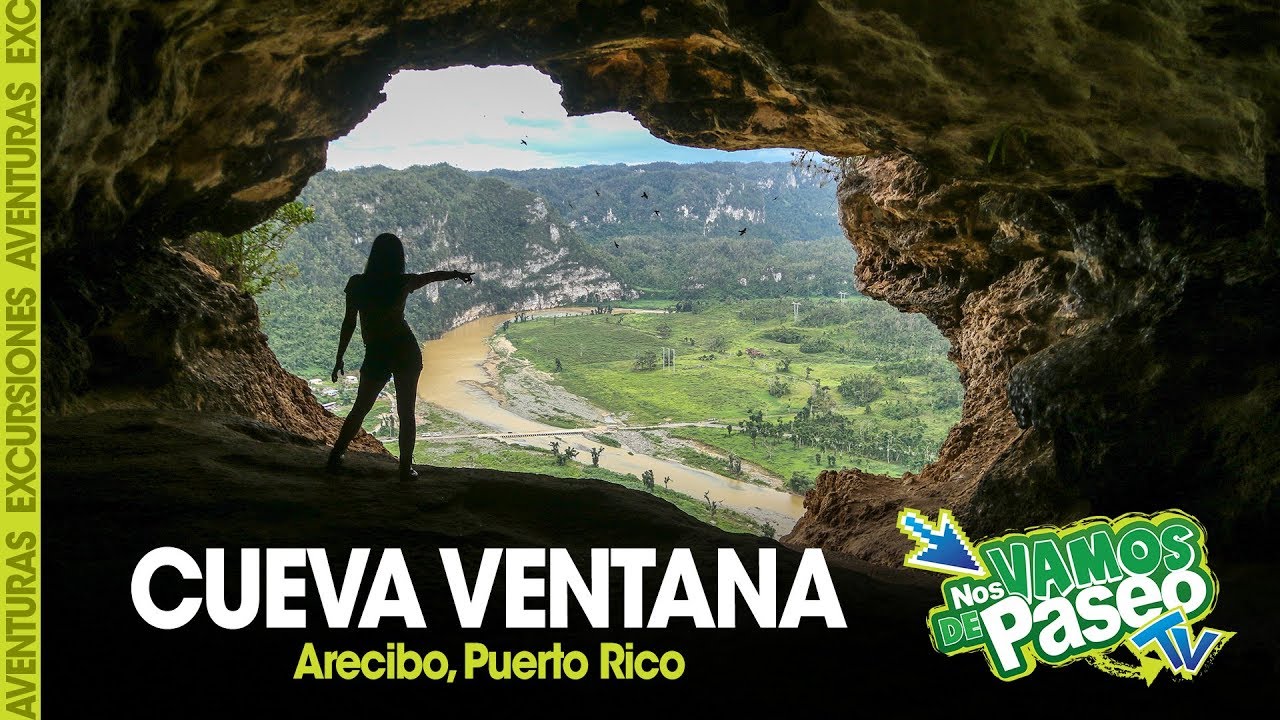 Cueva Ventana, Arecibo, Puerto Rico | Nos Vamos de Paseo