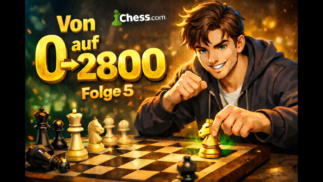 Wir lassen uns nicht unterkriegen! Auf geht´s in Richtung 2200... | Folge 5