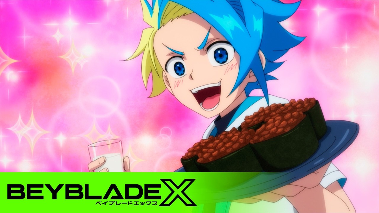 🍣 BEYBLADE X Crazy Sushi Creations! Sweet, Spicy & Super Weird! 🤯