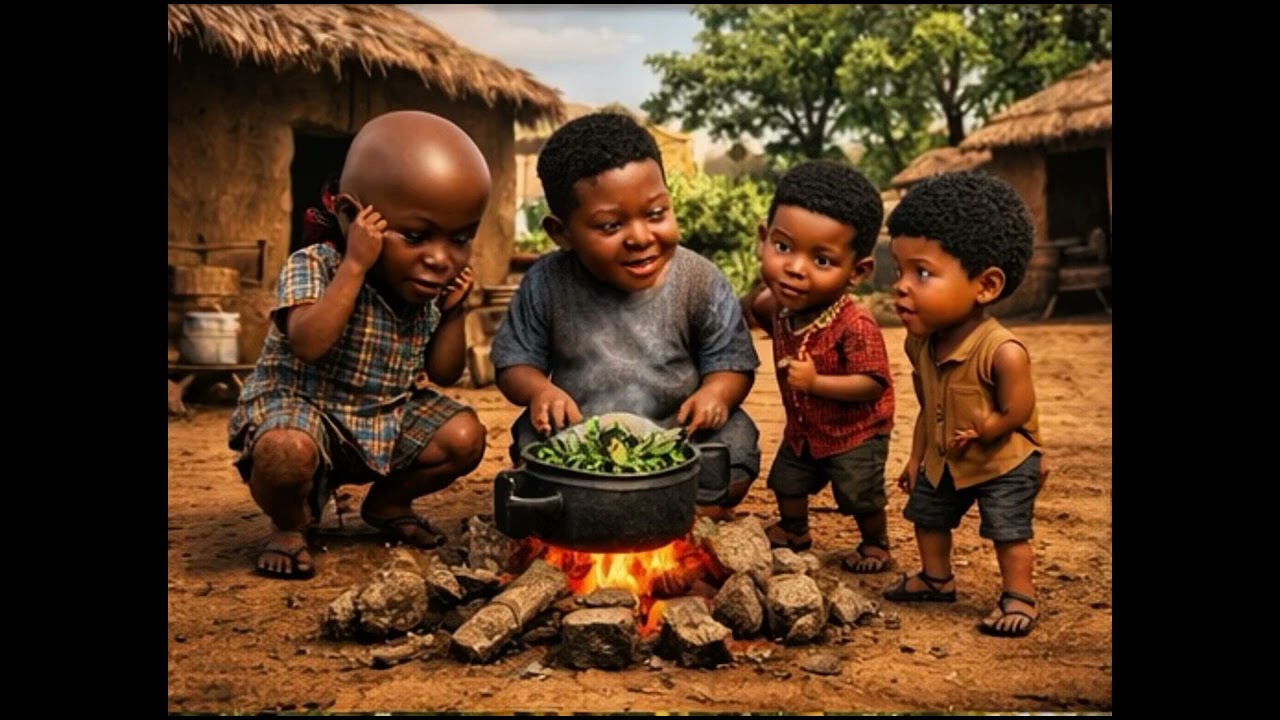 OMOSOWA AND THE STONE    #africanfolktales #realstory #storytime 