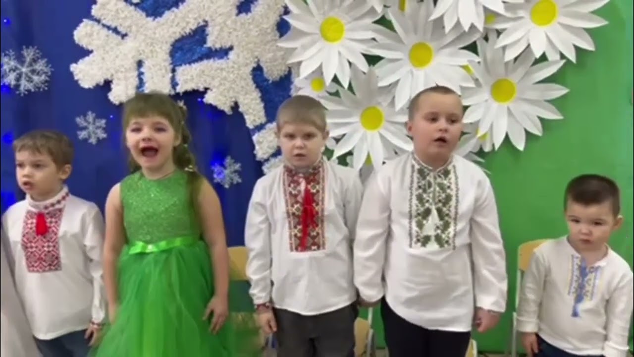 Розвага до Стрітення вихованців старшого дошкільного віку  02 02 2026