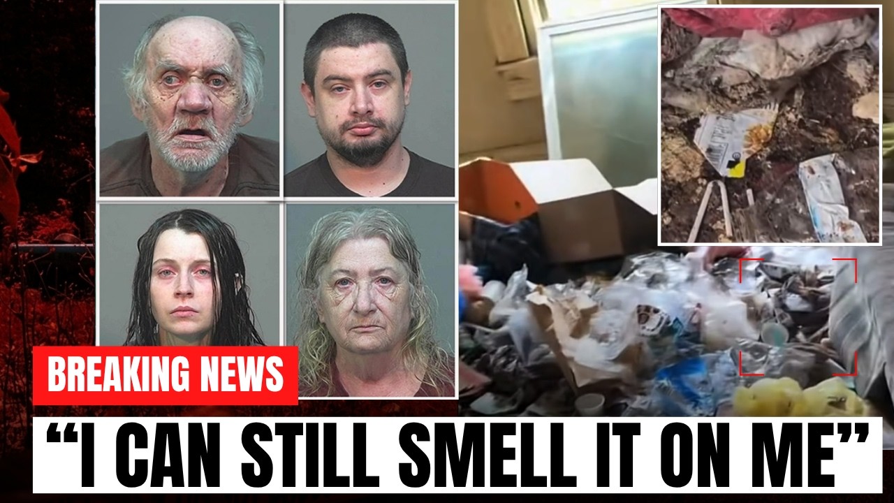 Ohio Siders Case: VIDEO EXPOSED What Officials Found In That 12x12 Room &mdash; 