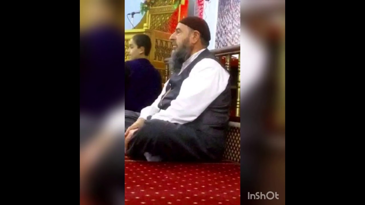Canımın İçinde Can Avni Baba' İlahisi Hüseyin Avni Baba Aksaray # Dergah-ı Geylani