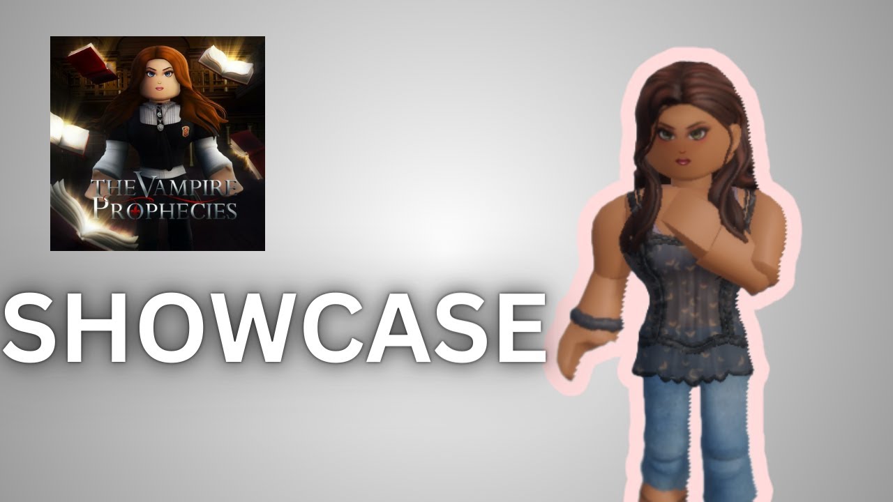 [REVAMP] The Vampire Prophecies: Bonnie Bennett showcase