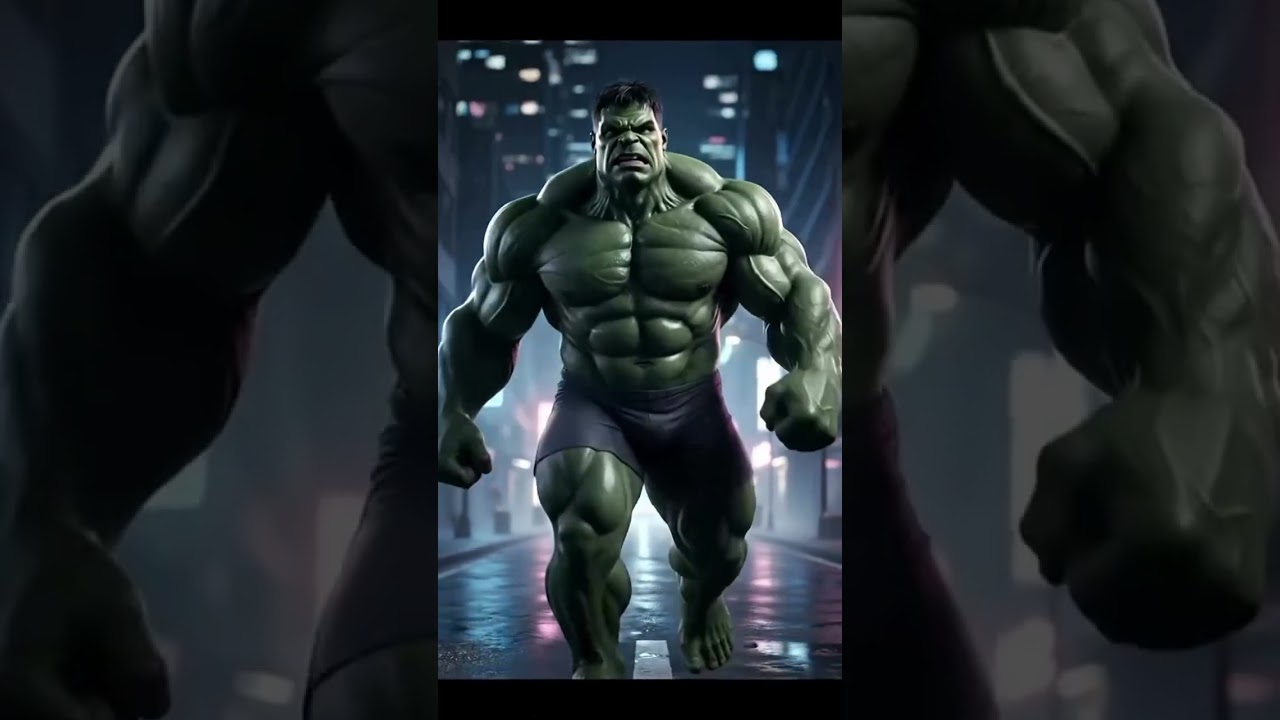 Garibi Ki Wajah Se Hulk Ko Rejection? 💔 | Emotional Story 