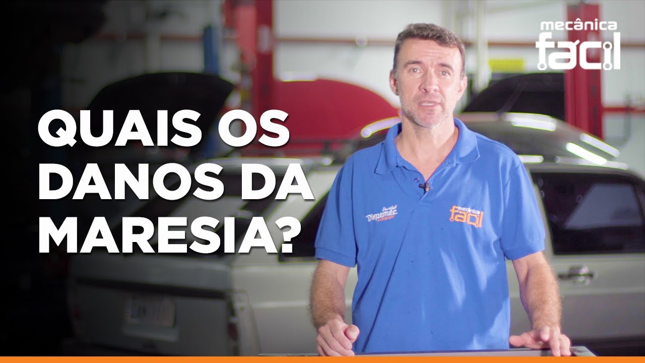 Quais os danos da maresia? I Mecânica Fácil