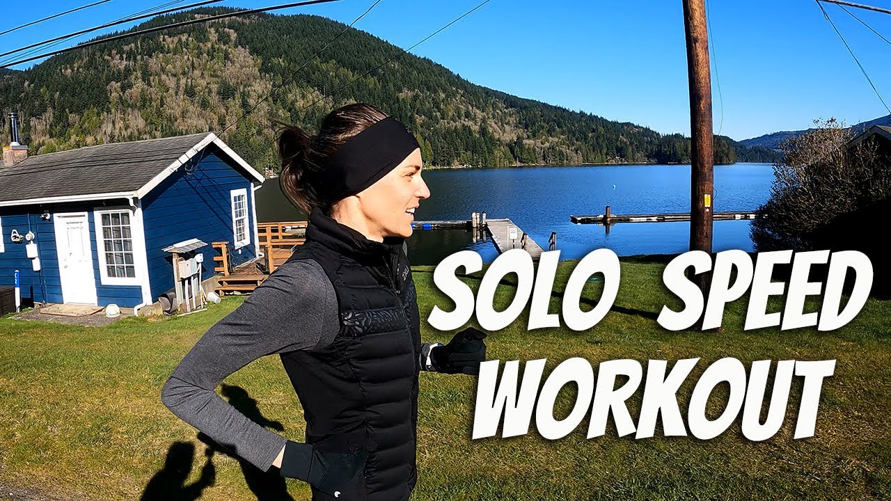 Solo Speed Workout