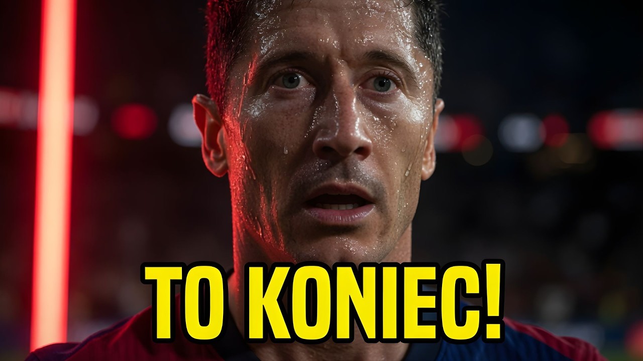 Lewandowski upokorzony w Madrycie! Flick skreślił go w meczu sezonu