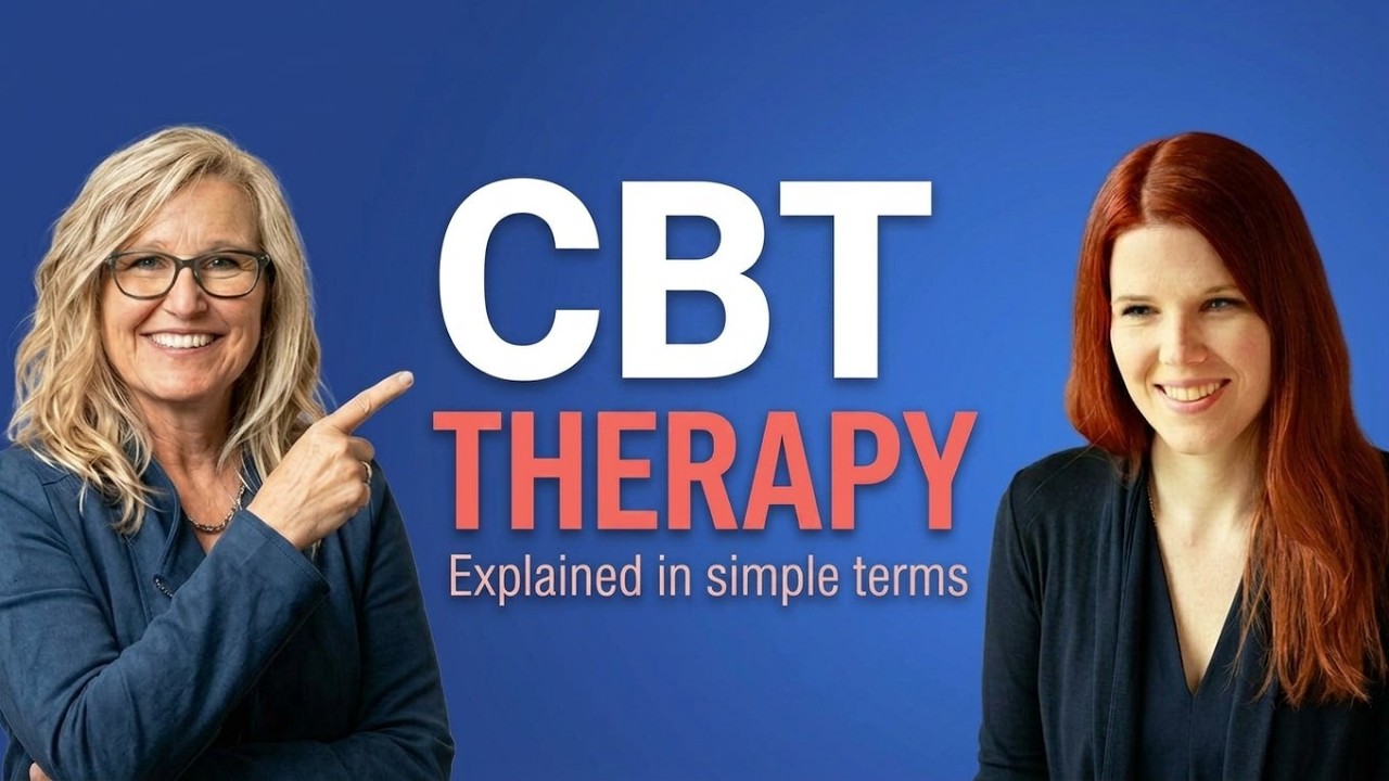 Your First CBT Therapy Session Explained By A Therapist