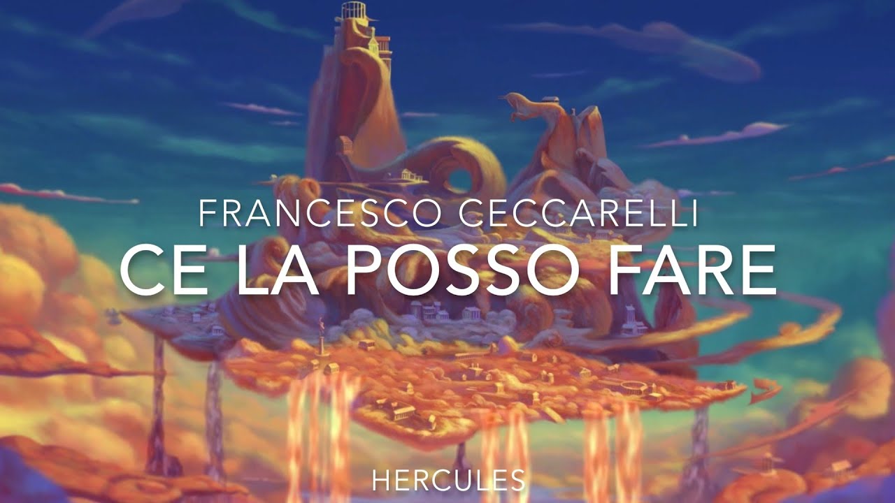 firma - Ce la posso fare (Cover from 