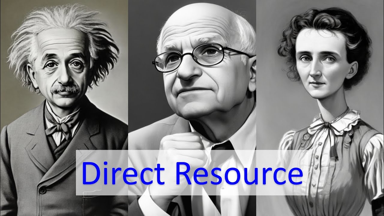 Ten Gods Series - Direct Resource (Part 1 of 3)