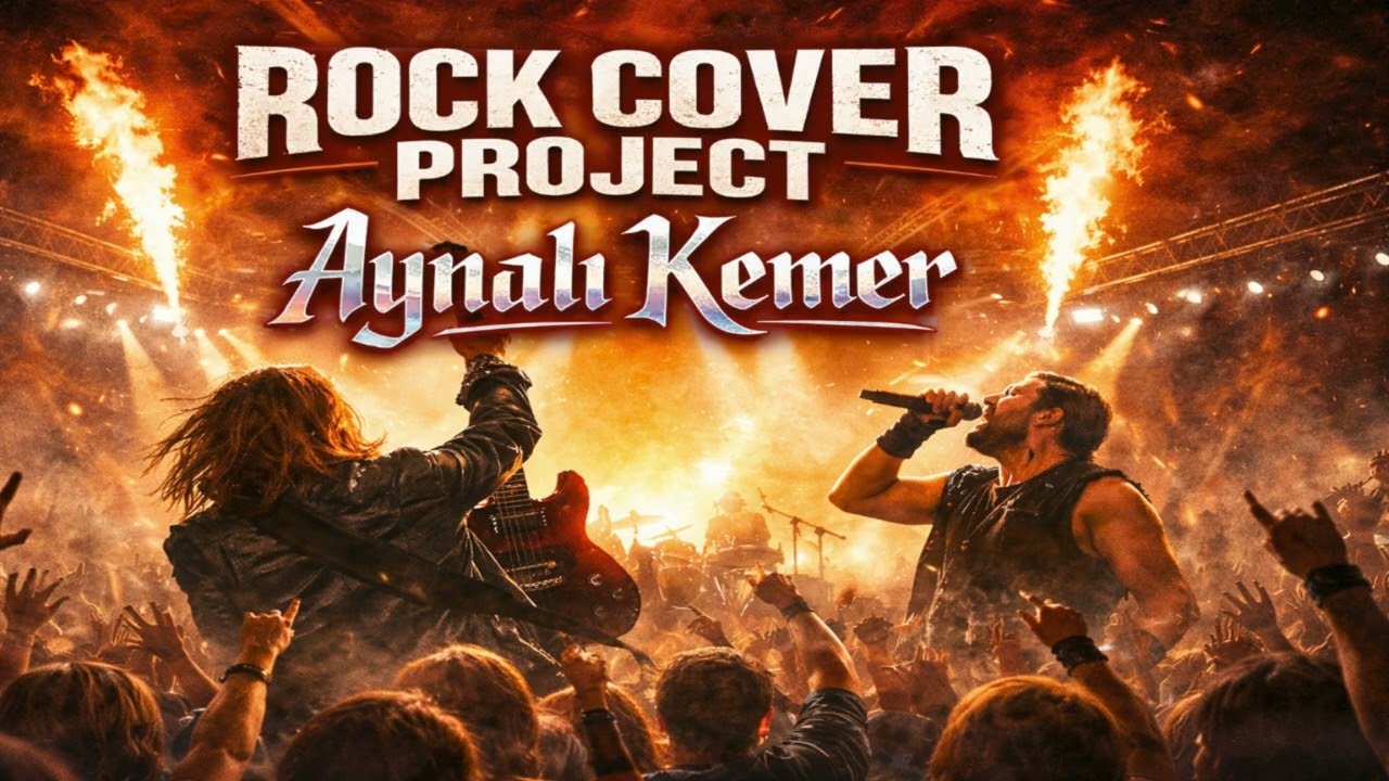 Aynalı Kemer - Rock Cover Project