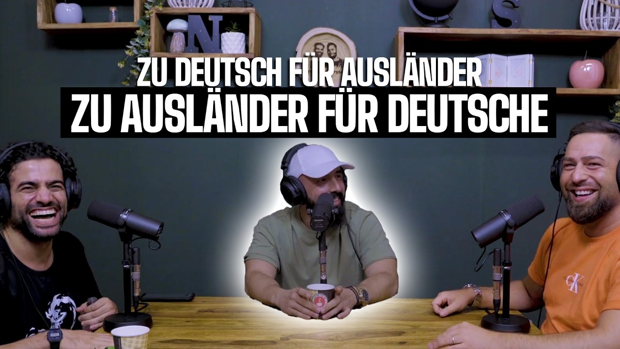 Jaysus Teil 1 | #93 Nizar & Shayan Podcast