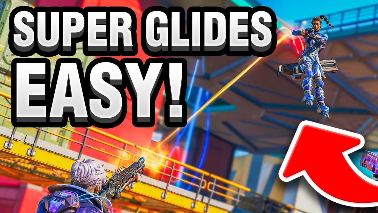 Mantle Boosting Apex Season 27 &ndash; INSANE Movement Update You NEED To Learn!