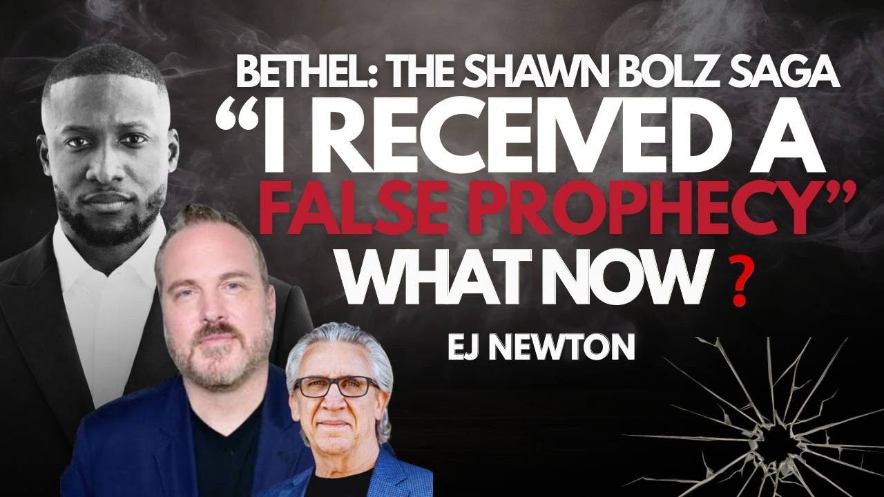 I RECEIVED A FALSE PROPHECY. WHAT NOW? BY EJ NEWTON