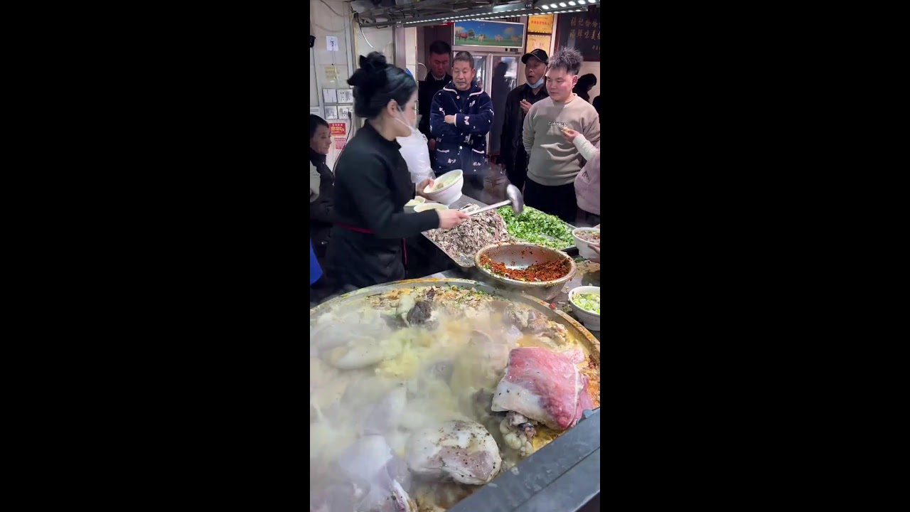 🔴 LIVE:Chinese street food 中国街头美食直播