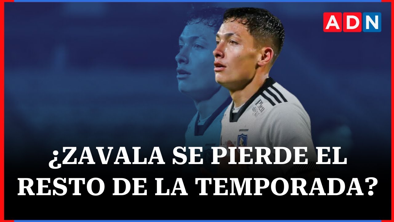 Cristian Zavala aborda su dura lesión tras el penal que falló ante Peñarol